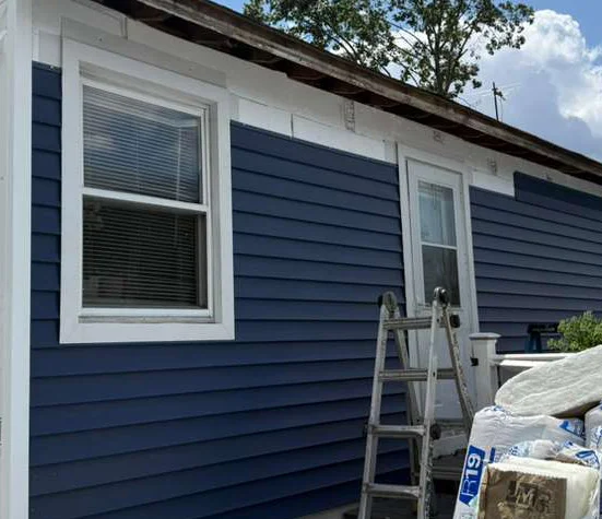 Siding Repair NJ Near Me